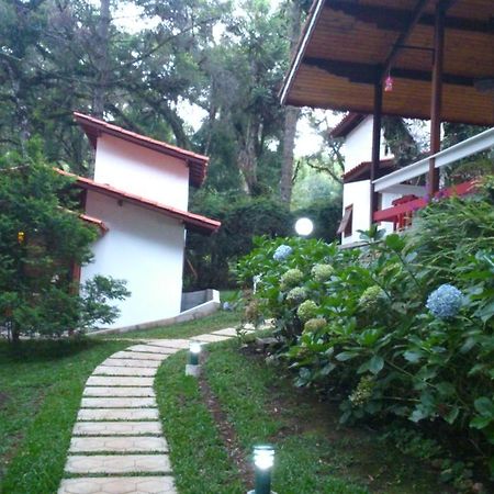 Recanto Dos Kerr Monte Verde  Buitenkant foto