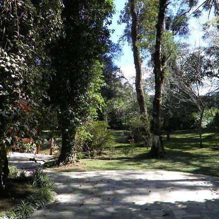 Recanto Dos Kerr Monte Verde  Buitenkant foto