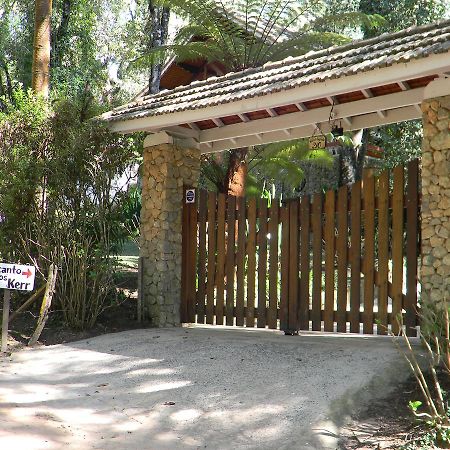 Recanto Dos Kerr Monte Verde  Buitenkant foto