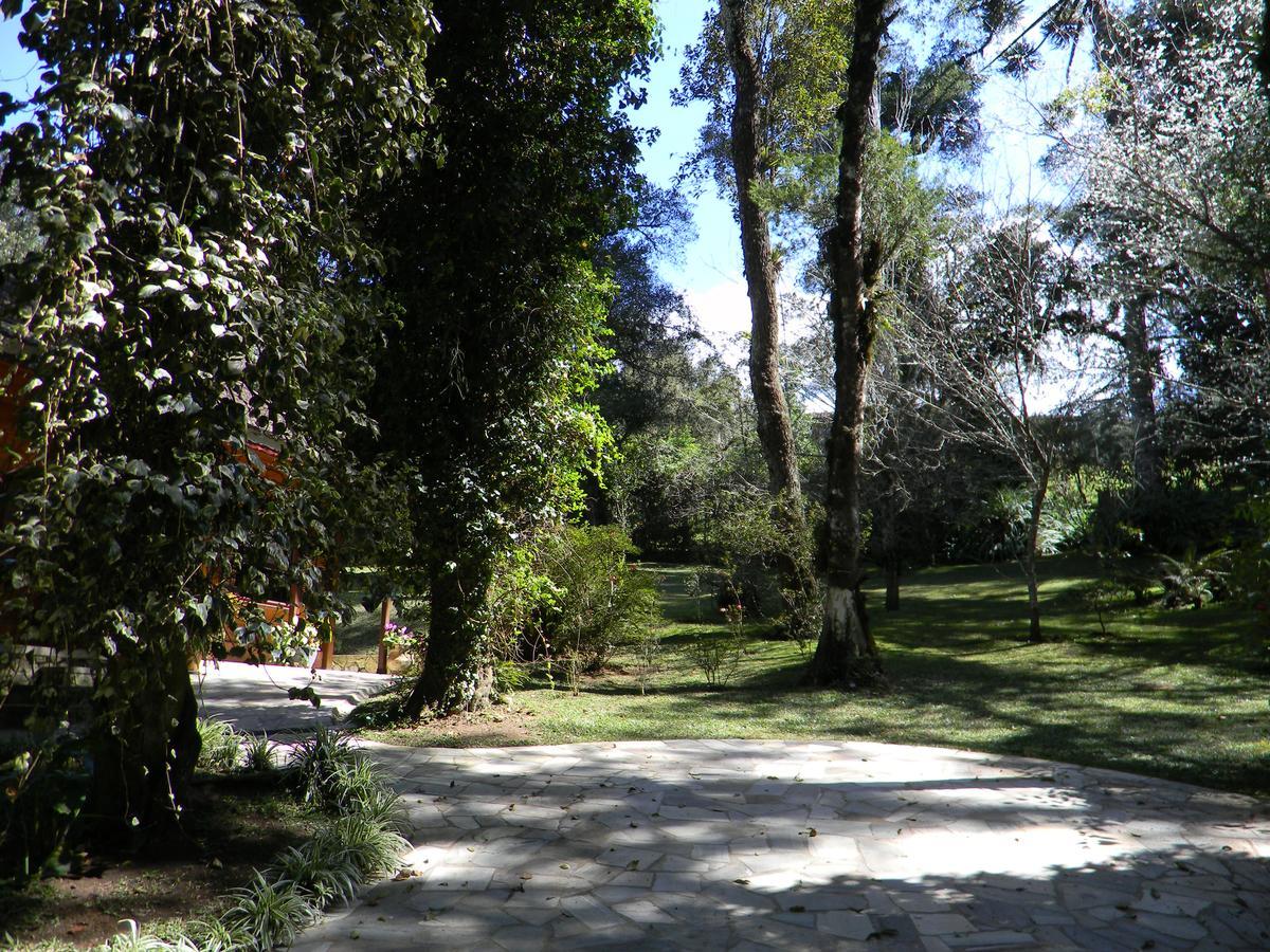 Recanto Dos Kerr Monte Verde  Buitenkant foto